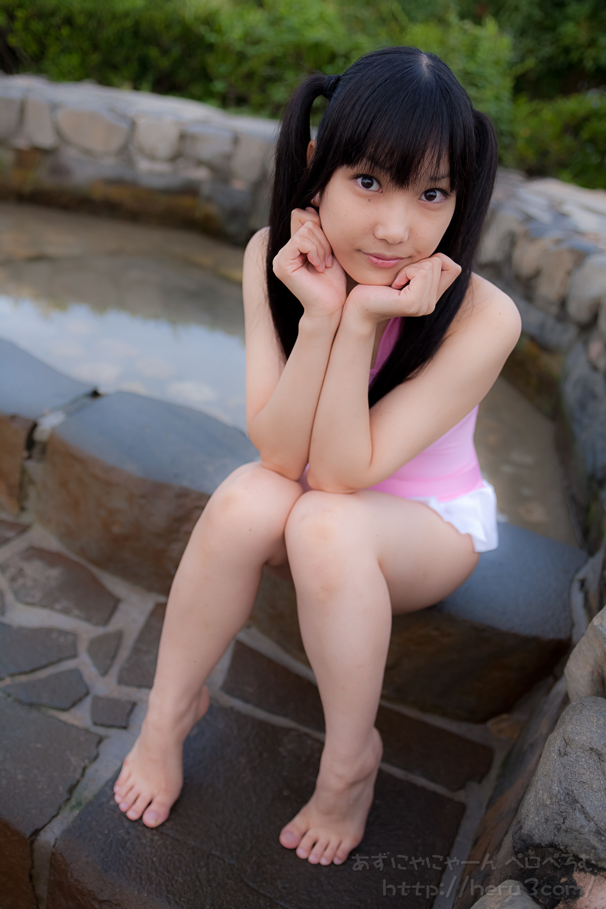 CosPlay制服诱惑套图 (C80) (コスプレ) Heru3 (2)